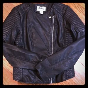 Daytrip Leather Jacket